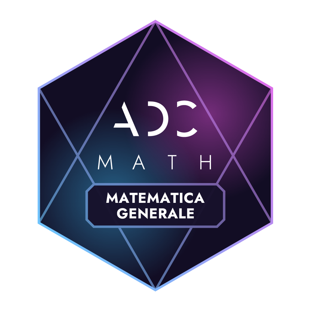 ADC Math – Matematica Generale